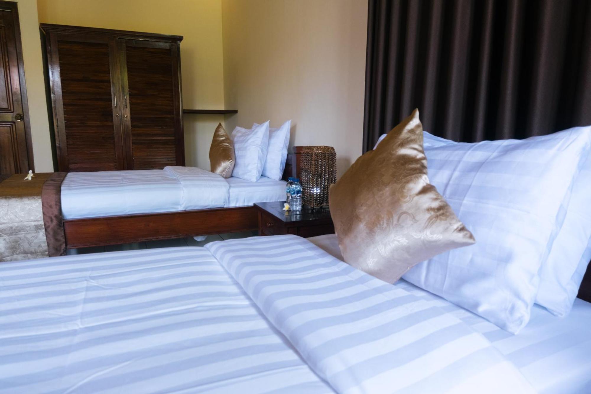 New Starlight Hotel Lovina Εξωτερικό φωτογραφία