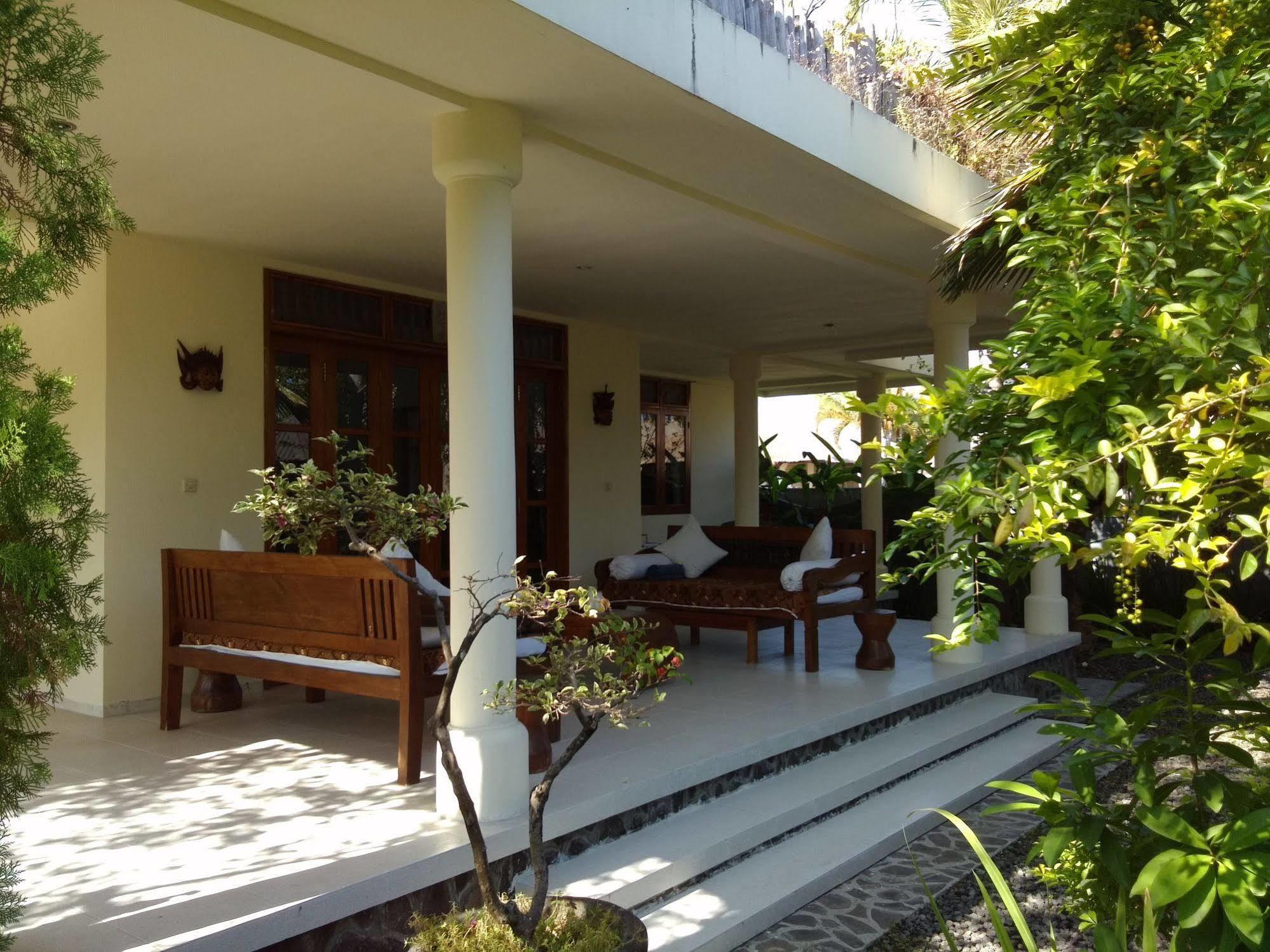 New Starlight Hotel Lovina Εξωτερικό φωτογραφία